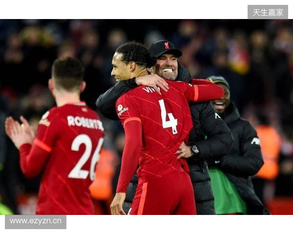 英超第24轮解围榜：范戴克13次登顶，利物浦两将跻身前三