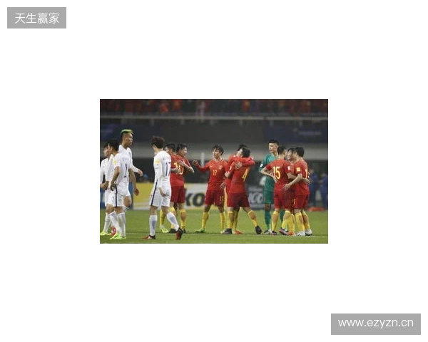 U19国足1-0战胜澳大利亚队,本场比赛现场观众10397人 U19国足1-0战胜澳大利亚队,本场比赛现场观众10397人