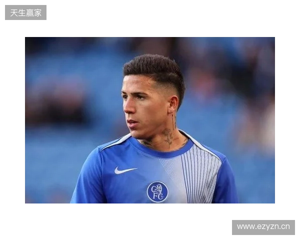 TA：曼城考虑今夏引进恩佐，皇马也对他感兴趣